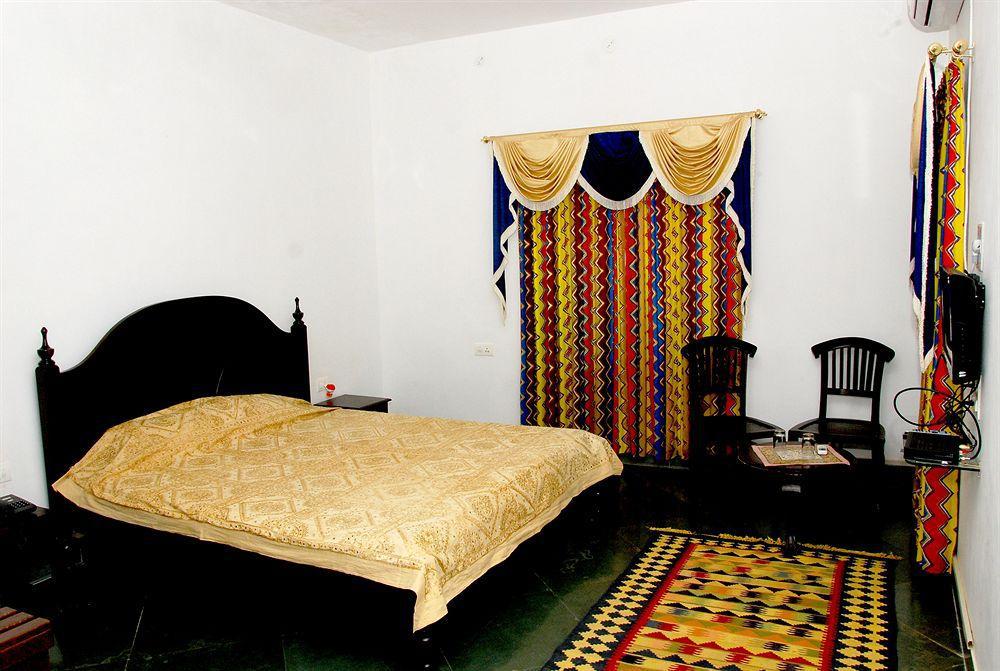 Chandra Hill Resort Ranakpur Exterior foto