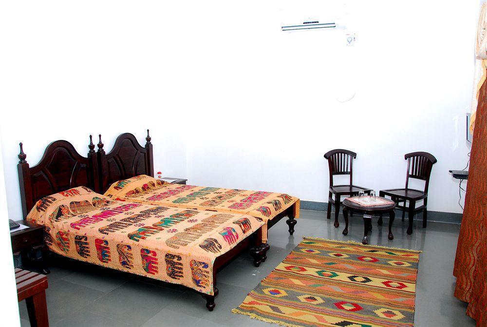Chandra Hill Resort Ranakpur Exterior foto