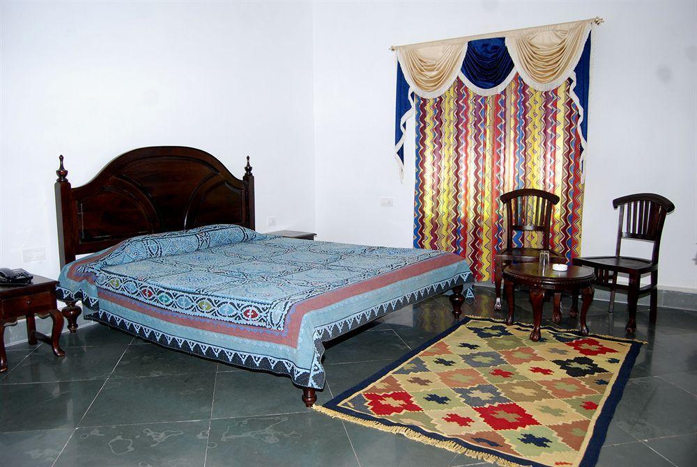 Chandra Hill Resort Ranakpur Exterior foto