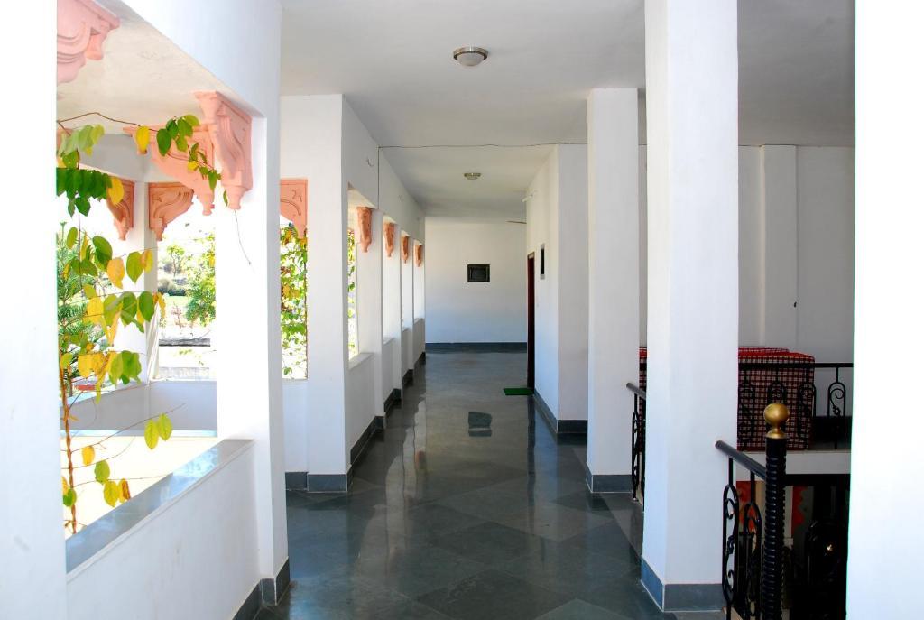 Chandra Hill Resort Ranakpur Exterior foto