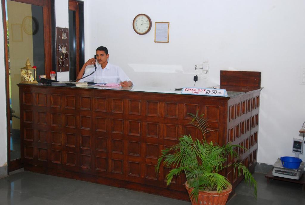 Chandra Hill Resort Ranakpur Exterior foto