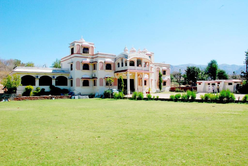 Chandra Hill Resort Ranakpur Exterior foto